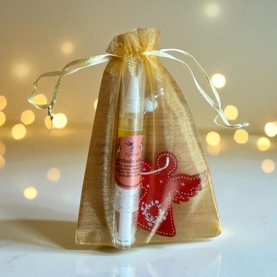 Nagu kutikulu eļļa mitrināšanai - ēterisko eļļu maisījums 5 ml