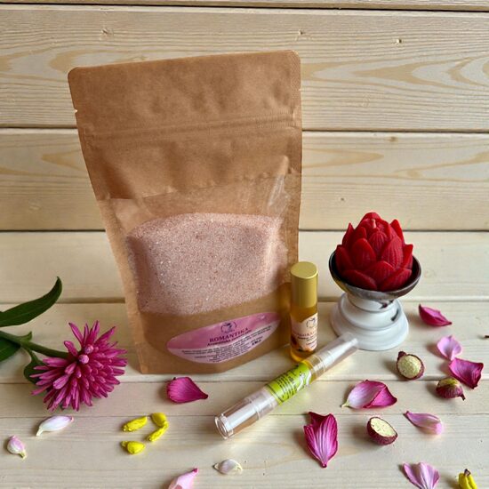 Dāvanu komplekts sievietei