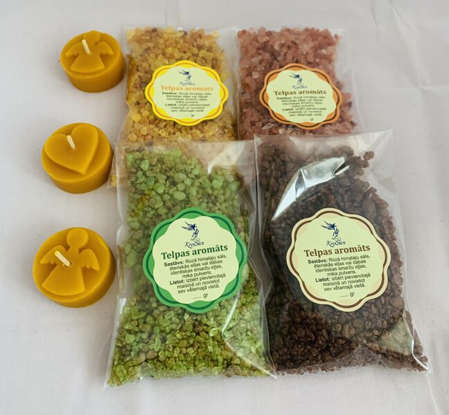 Videi draudzīgs gaisa aromāts