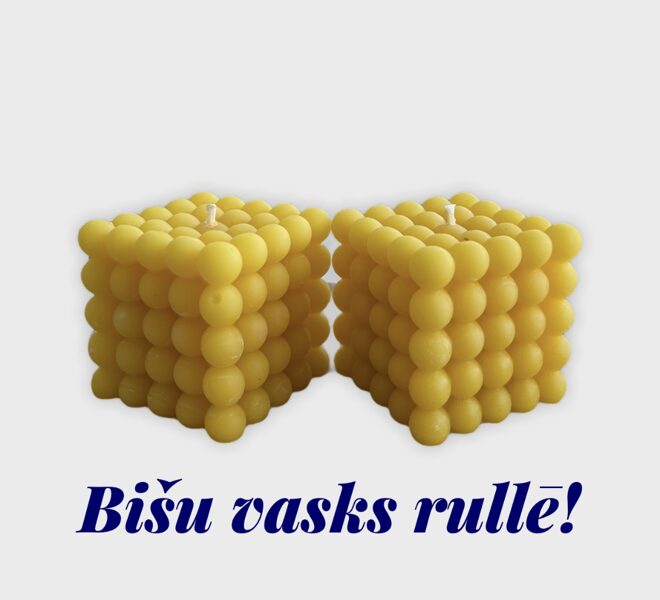 Bišu vaska svece