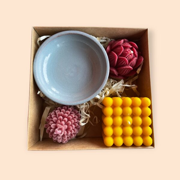 Dāvanu komplekts - "Dažādība ir interesanta"