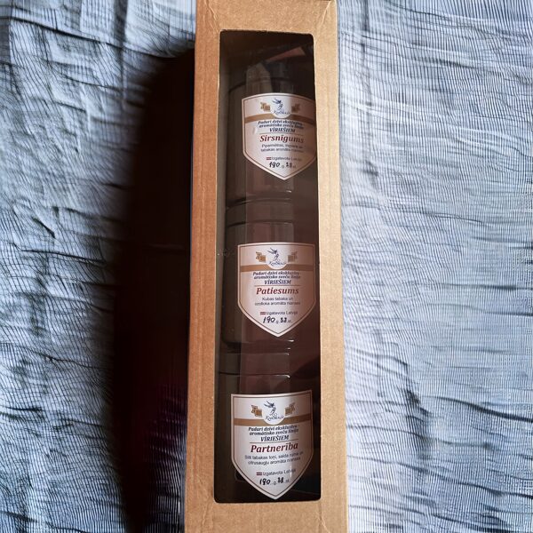 Aromātiskās sveces, kuras vajadzētu iedegt katram vīrietim