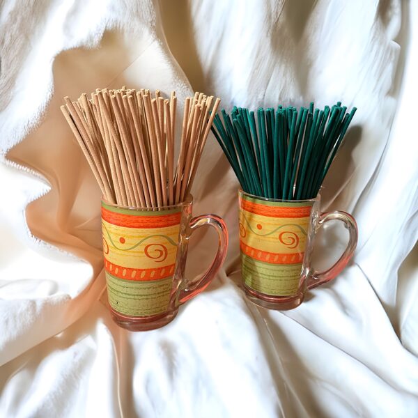 Aromkociņi - gatavoti Latvijā