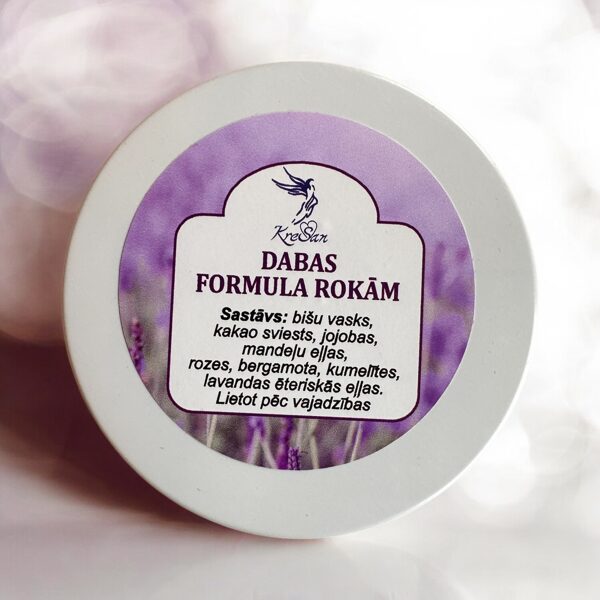 Balzams rokām + SPA kokvilnas cimdiņi 60 ml 