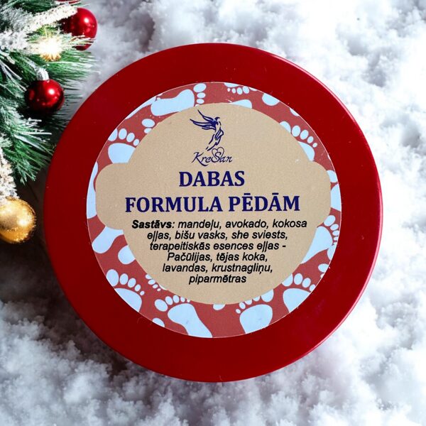 Balzams pēdām + SPA kokvilnas zeķītes 60 ml 