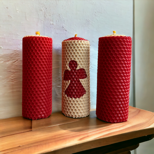 Sveces Latvijas valsts svētkiem Nr.1